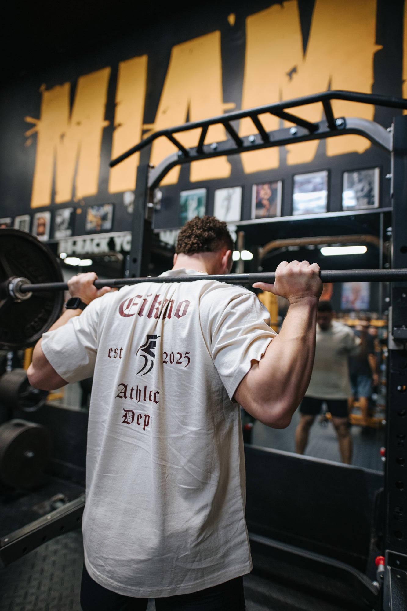 LEGACY ATHLETIC