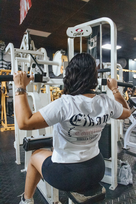 LEGACY GYM GIRL