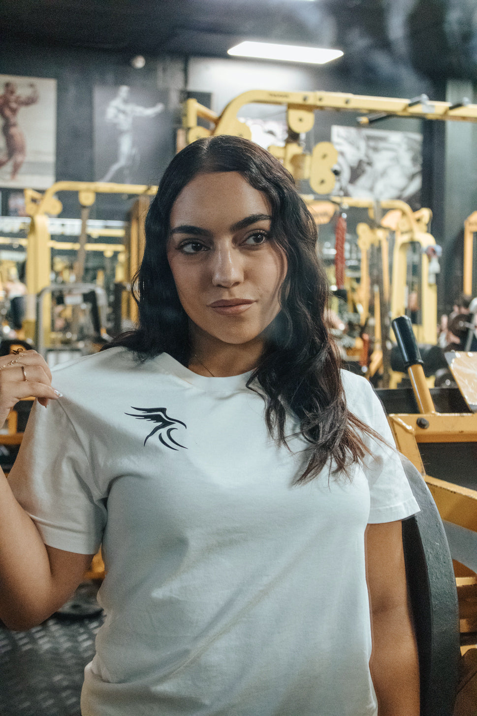 LEGACY GYM GIRL